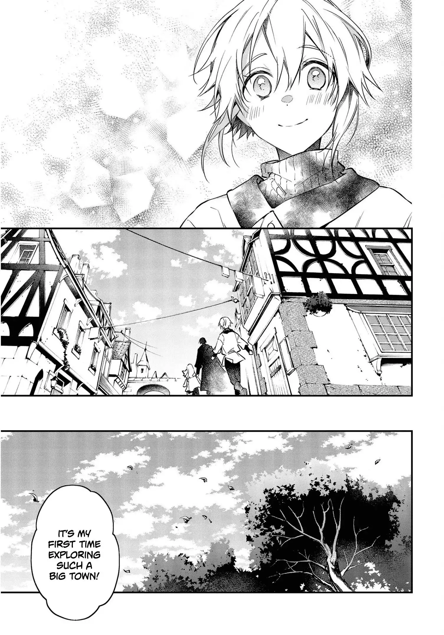 Realist Maou Niyoru Seiiki Naki Isekai Kaikaku Chapter 28 12